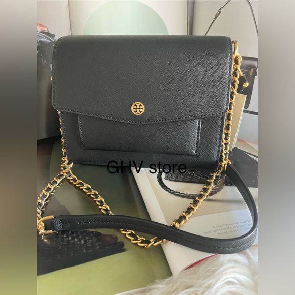 Tory burch Robinson crossbody or shoulder bag - Picture 5 of 12